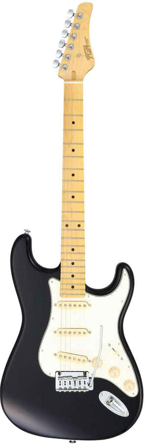 Boundary Bst-M/Bk Black