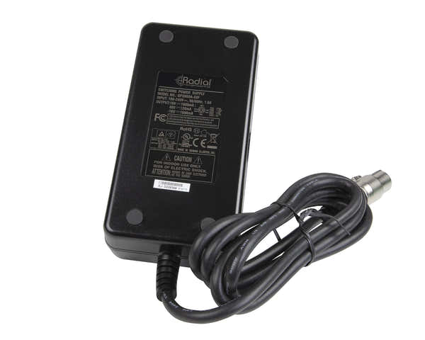Radial WORKHORSE POWER SUPPLY