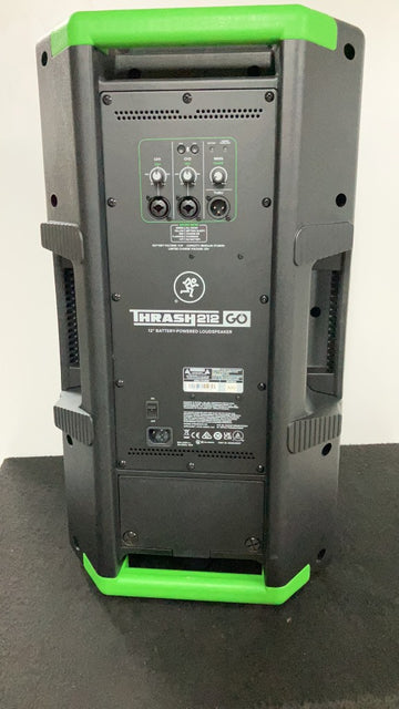 THRASH 212-GO - B Stock