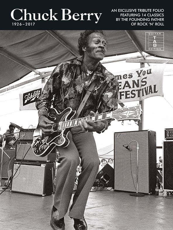 Chuck Berry: 1926-2017
