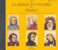 Classiques Favoris Débutant - Piano (CD Solo)