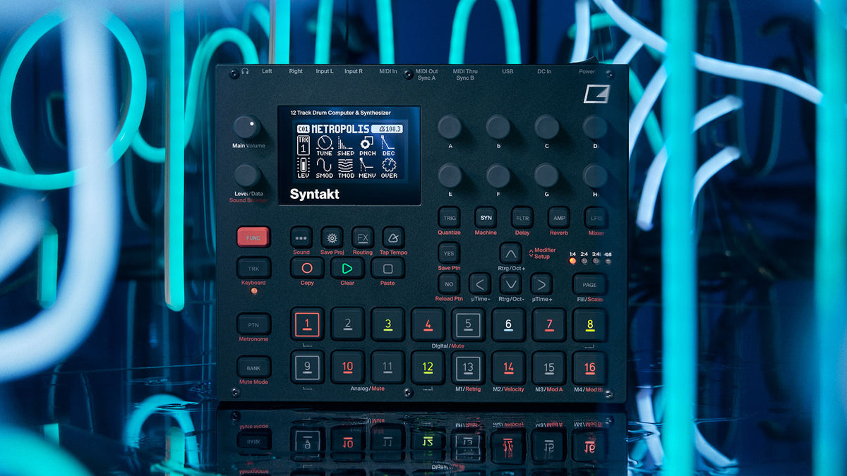 Syntakt - Reacondicionado