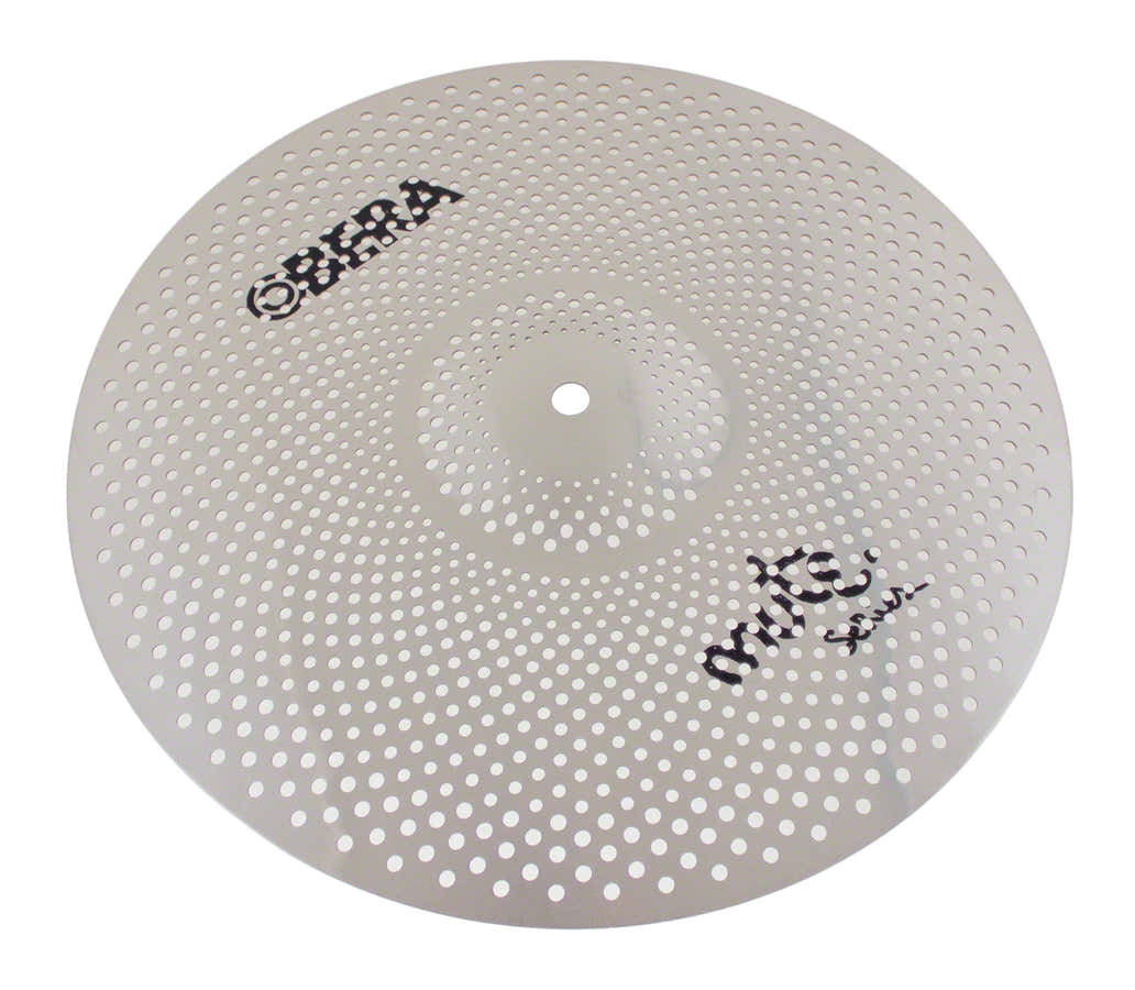 MUTE 14" CRASH - SILENT CYMBAL