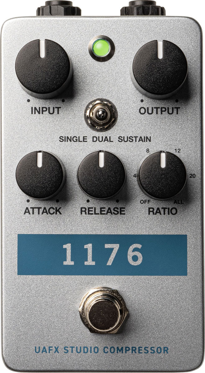 UAFX 1176 Studio Compressor