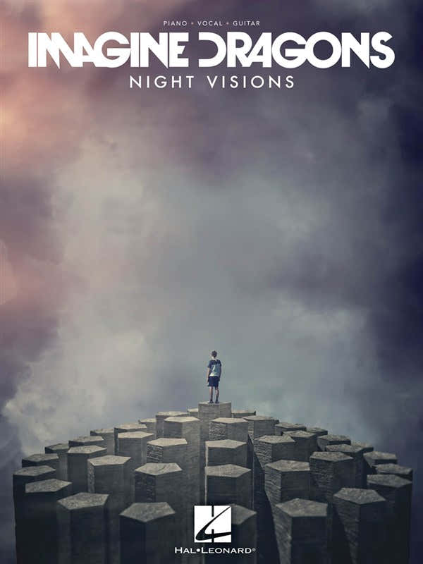 Imagine Dragons Night Visions PVG Artist Songbook - PVG