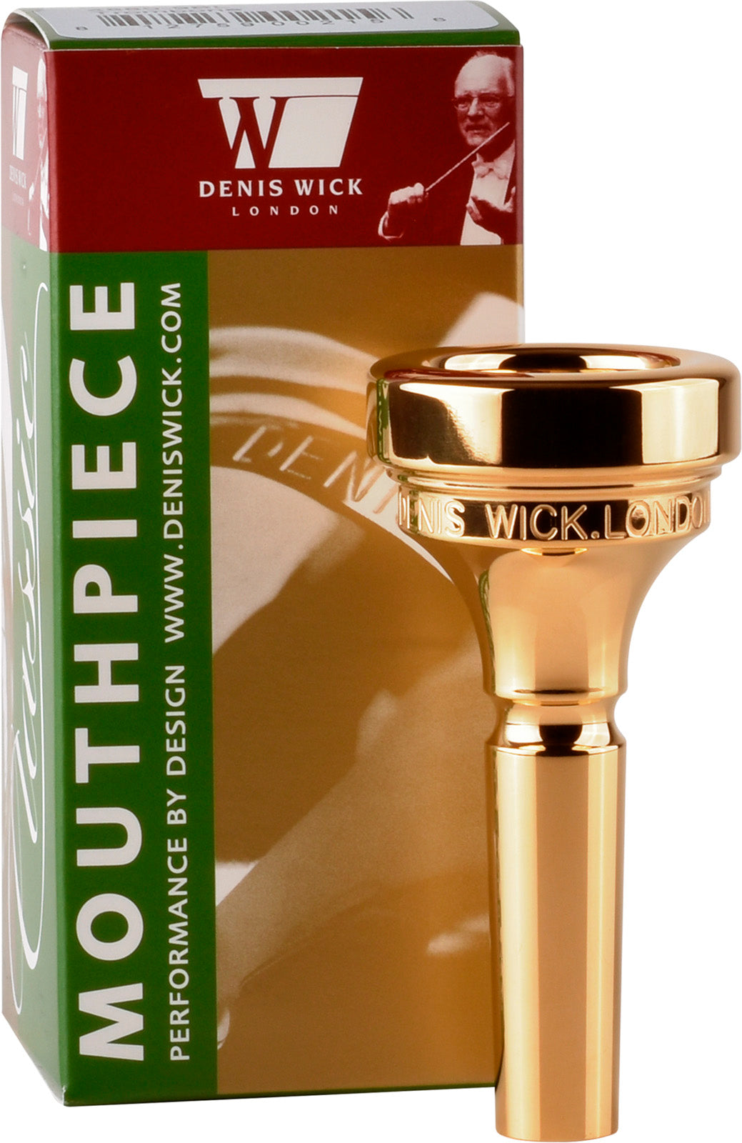 Classic Petite Perce 5BS Chapado en Oro (Trombón)