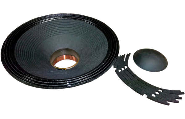 B&C Speakers Recone Kit for 15PZB40 8 Ohms