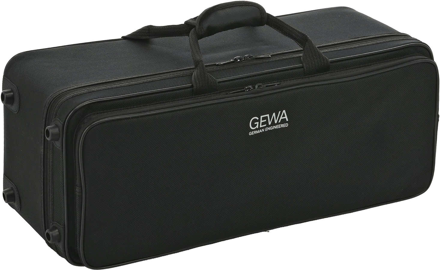 Estuche 2 Trompetas Symphony - Negro