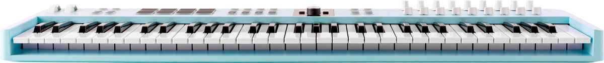 Keylab Essential 61 MK3 Aguamarina