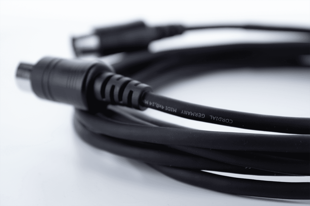 Cable MIDI 50 CM
