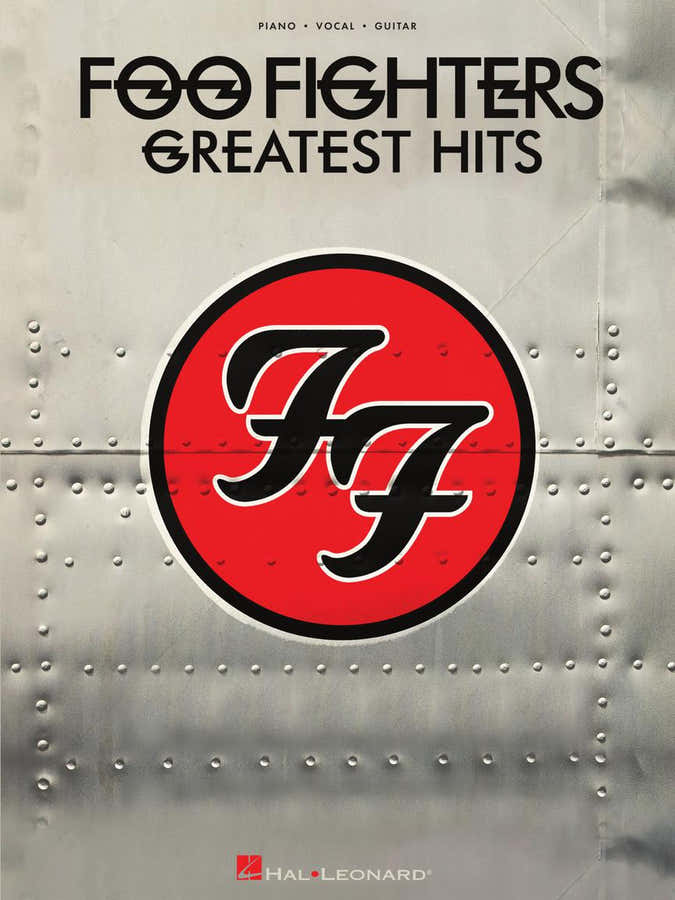 Foo Fighters - Greatest Hits - PVG