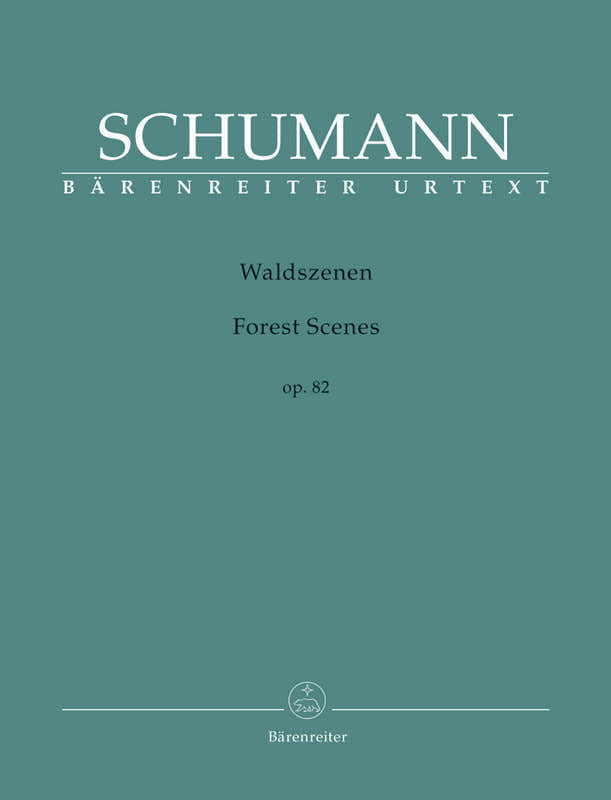 Schumann R. - Waldszenen Op.82