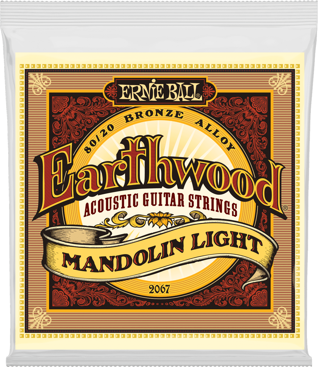EARTHWOOD Mandolina Light 9-34 2067