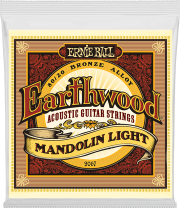 EARTHWOOD Mandolina Light 9-34 2067