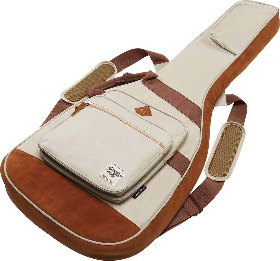 Funda para guitarra eléctrica POWERPAD IGB541-BE Beige