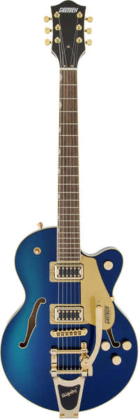 G5655TG JR CB Electromatic LRL Azul metalizado