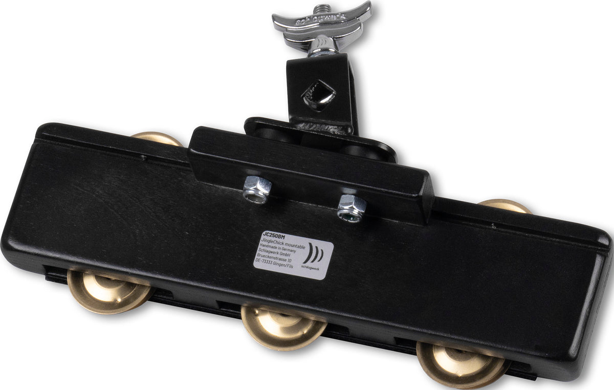 Percussion Jingle Chick Brass - Mountable