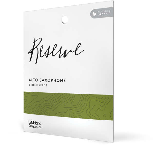 Organic Reserve 3,0 Alto Saxophone (x 3)