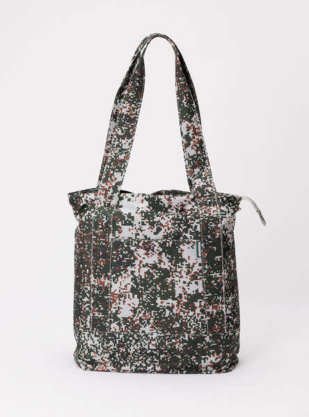 Magma Bitflash DJ-Tote Bitflash-Camo/Grey