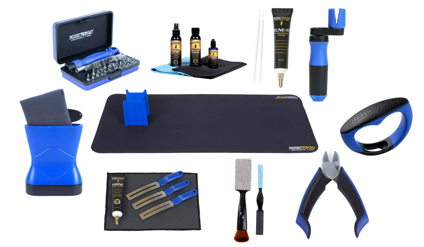 MN290 Kit de Ajuste Ultimum 11 Piezas