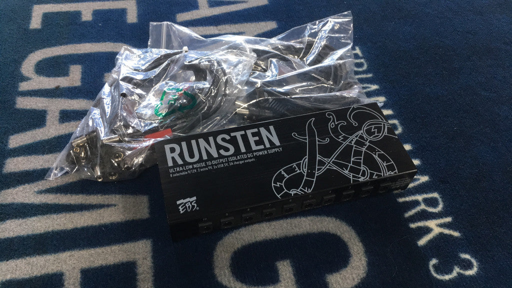 RUNSTEN - B Stock