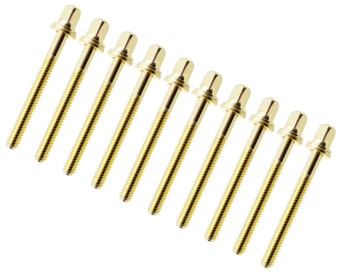 Tirante 47mm Dorado Con Arandela - Rosca 7/32" (X10)