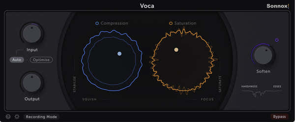 Sonnox Toolbox Voca