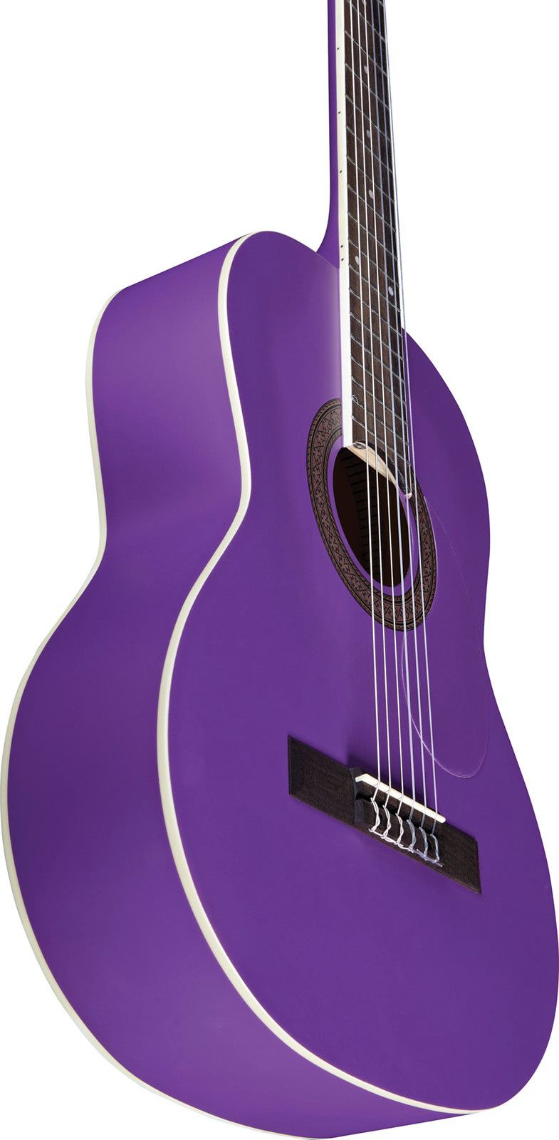 CS-10 4/4 Violeta satinado