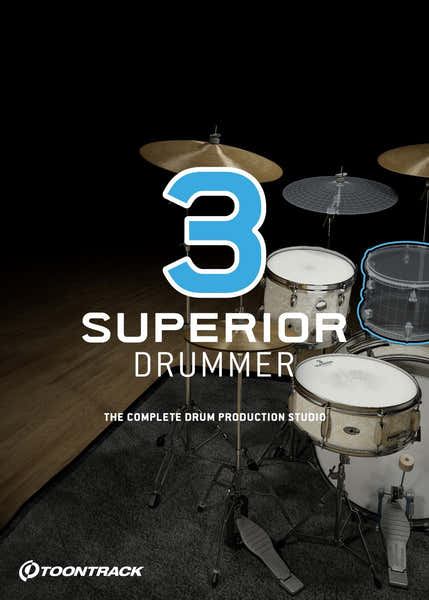 Toontrack Superior Drummer 3