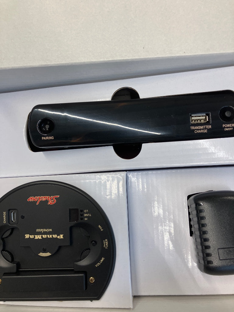 WIRELESS SYSTEMS PANAMAG FOR ACOUSTIC GUITAR - B Stock