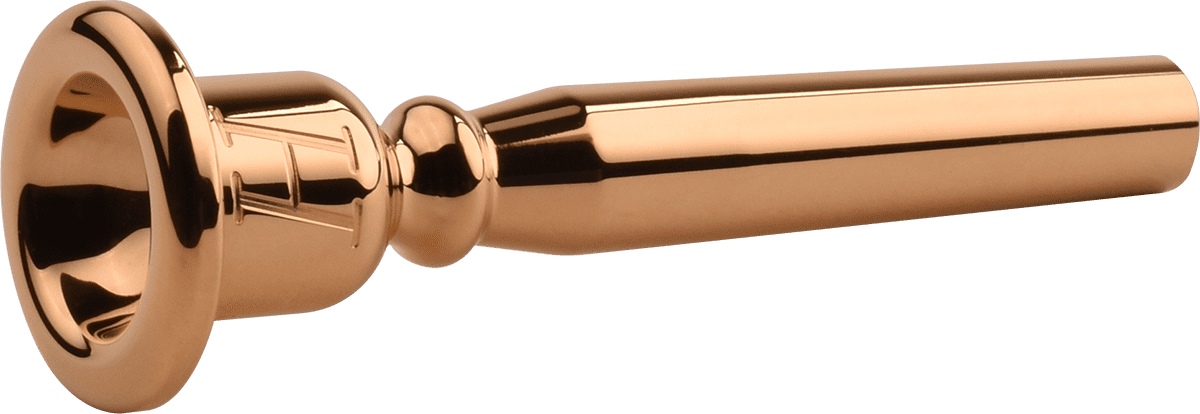 Denis Wick 3182 Heritage - 4X Chapada en Oro (Trompeta)