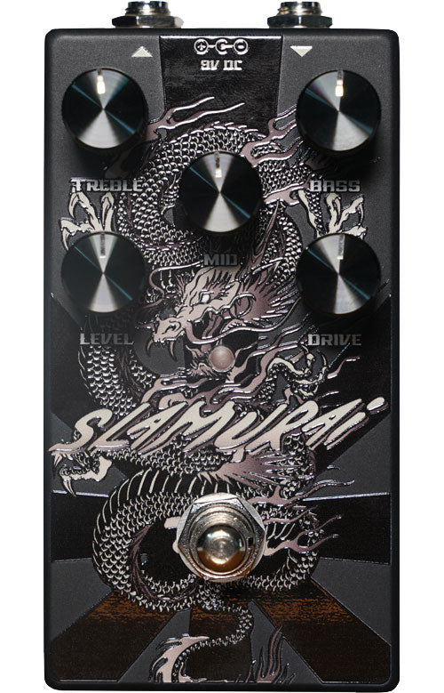 Slamurai Edición Parlor