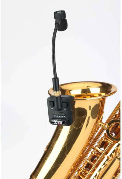 Sistema Inalámbrico U7 Saxofón Y Trompeta