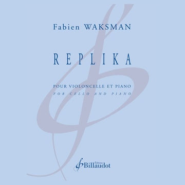 Waksman F. - Replika