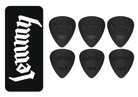 6 x Lemmy Pesado Caja