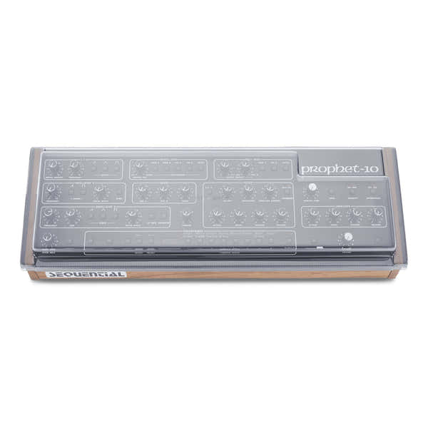 Decksaver Sequential Prophet 5 & 10 Funda para sintetizador de sobremesa