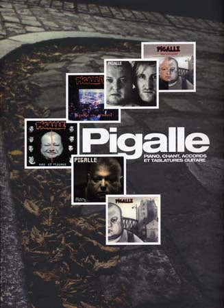Pigalle - PVG Tab