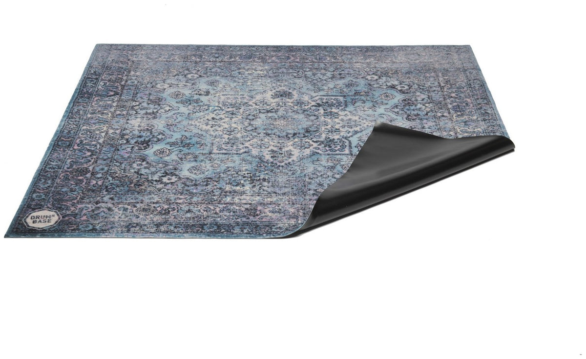 RWP185-TRQ - Alfombra de Baterà­a Pro X-Heavy 7kg Road Worn Turquoise Persian - 1.85 x 1.60m