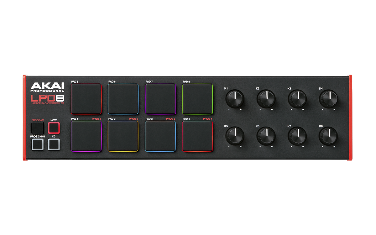 LPD 8 MKII