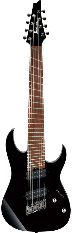RGMS8-BK Negro RGMS