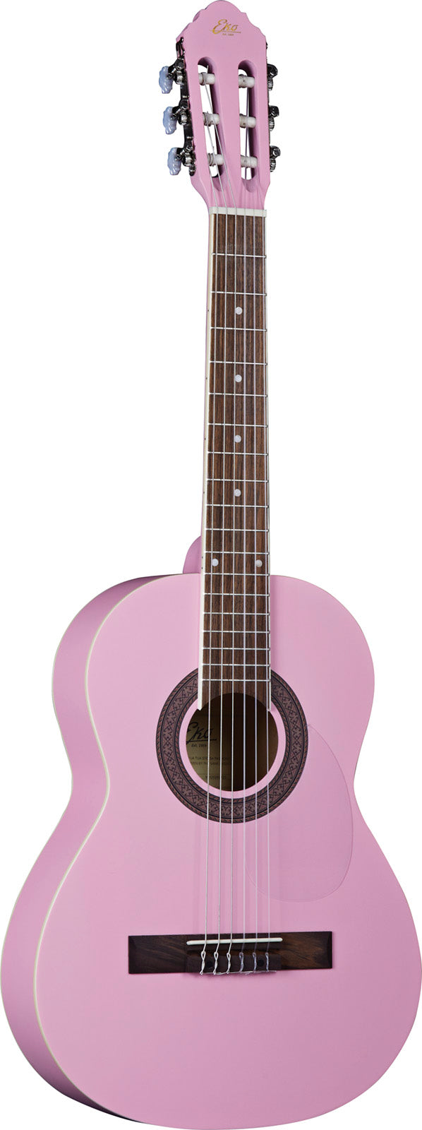CS-5 3/4 Pink Satin