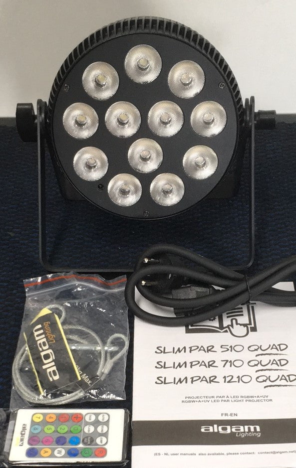 SLIMPAR 1210 HEX - B Stock