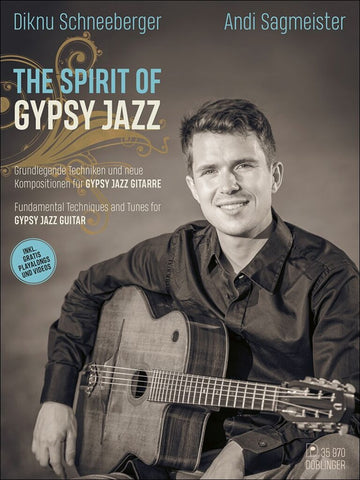Sagmeister & Schneeberger - The Spirit Of Gypsy Jazz - Guitare