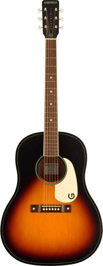 Dreadnought Signature Jim Dandy WN Rex Burst