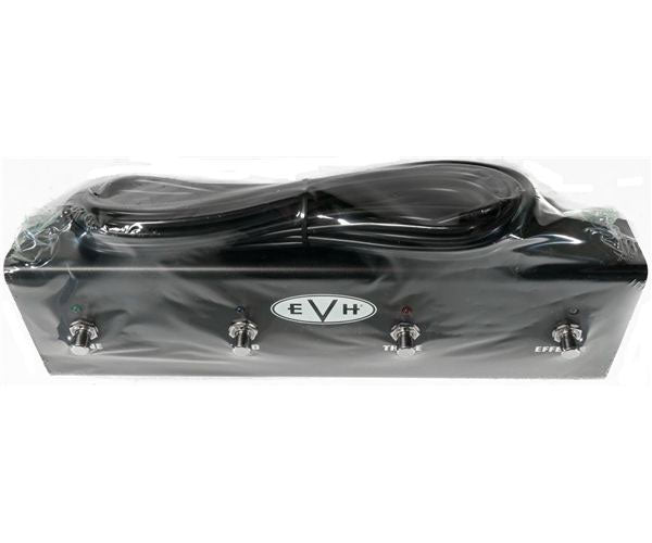 Pedal de conmutación para cabezal Evh 5150iii de 50 vatios con 4 botones