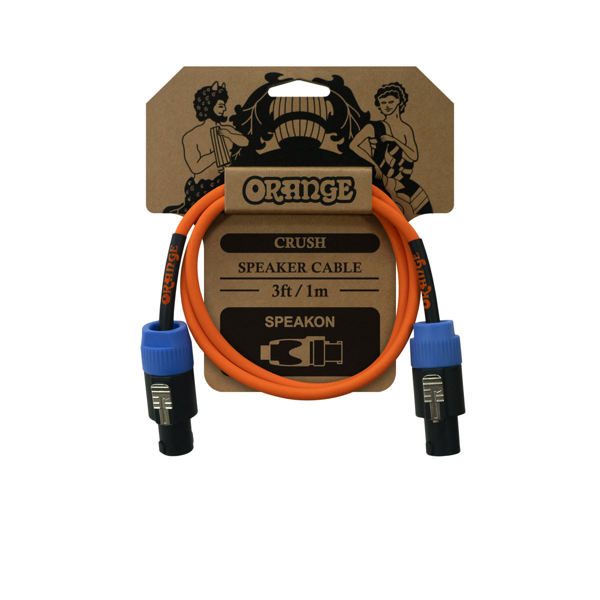 Orange Amps Cable CBL39-HPSS