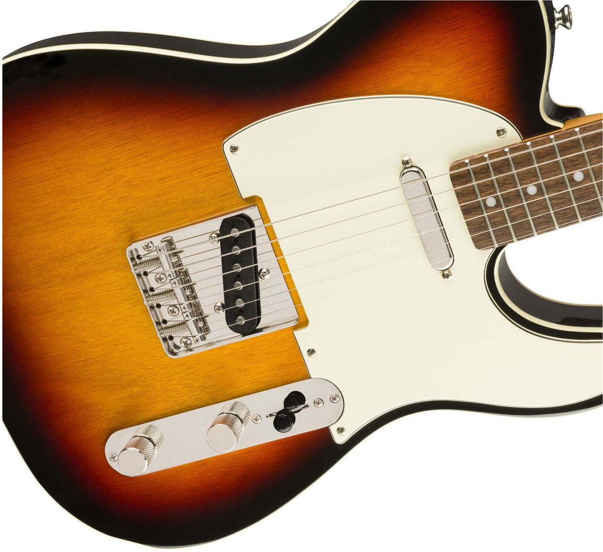 Telecaster 60S Custom Classic Vibe Lrl Sunburst