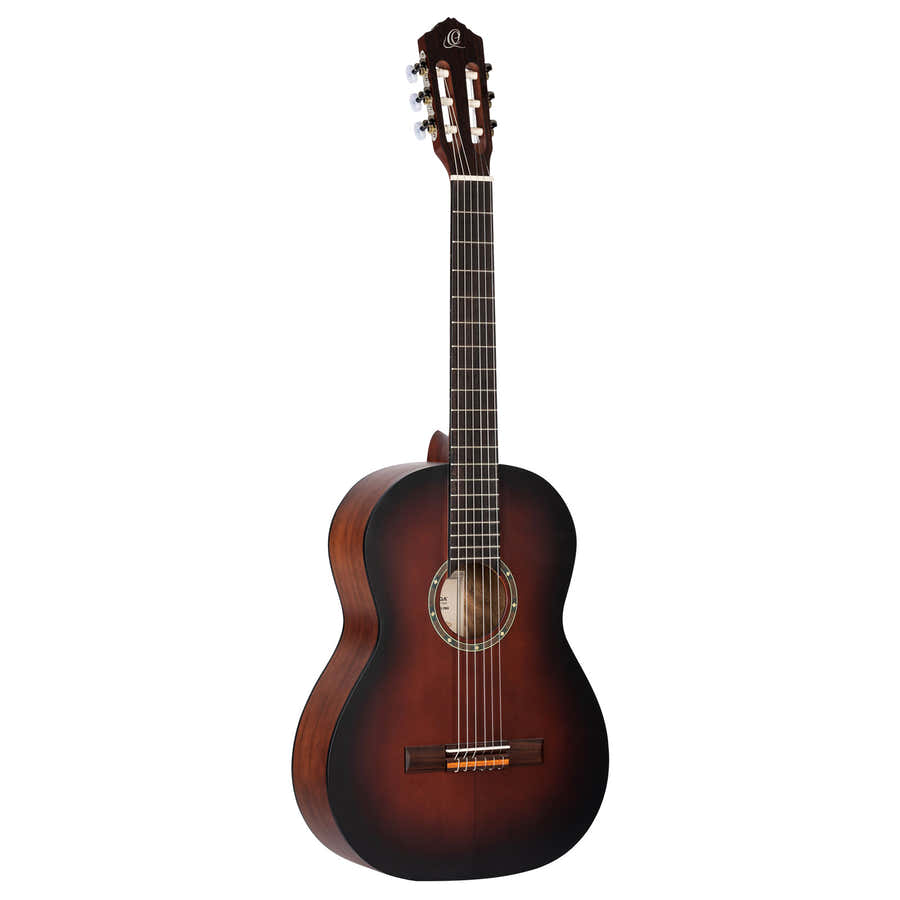 Guitarra R55 Abeto Macizo Bourbon