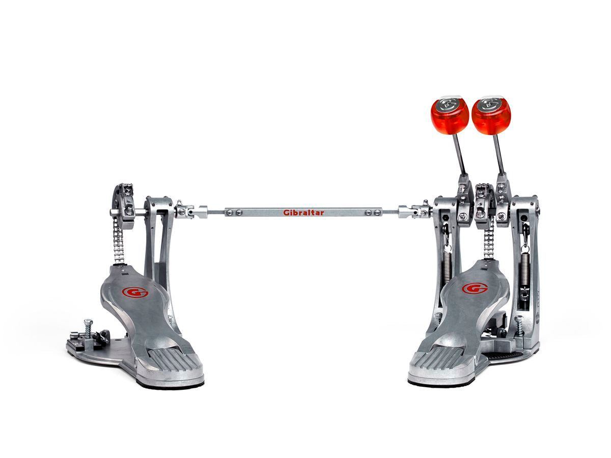 Gibraltar 9711G-DB - G-CLASS DOBLE PEDAL DE BOMBO CON ESTUCHE