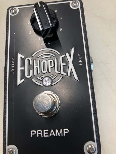Dunlop EP101 ECHOPLEX PREAMP - B Stock